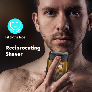 Kit de Aseo Profesional 3 en 1 para Hombre, Afeitadora de Alta Calidad, Recortadora de Pelo USB NUEVA, Recortadora de Vello Nasal, Uso Doméstico - Product Image 5