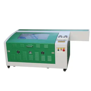 mini laser engraving machine 50w 4060 600*400mm ruida controller for acrylic