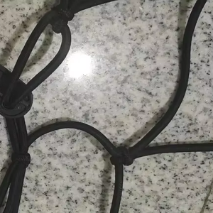 Filet de chargement extensible pour camionnette, organisateur de voiture, filet de chargement pour remorque, filet de chargement en maille, filet de chargement extensible pour voiture, fabriqué aux États-Unis - Product Image 1