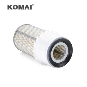Cartucho de Filtro de Aire KOMAI SA 10387 K MD 603446 MD 630446 MZ 311790 30830-19200 para Komatsu PC60-1/2 PC60-3 PC60-5 - Product Image 1