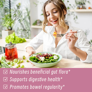 Fibra Prebiótica Directa de Fábrica, Bacillus Subtillis, Ayuda a Optimizar la Digestión, Mejora la Absorción de Nutrientes, Apoya el Sistema Inmunológico - Product Image 4