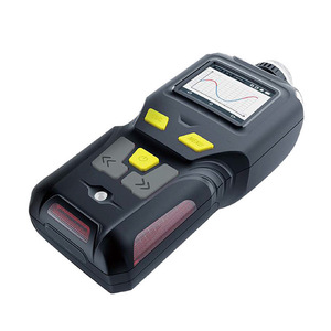 เครื่องตรวจจับก๊าซแบบพกพา Eranntex MS400-2 ช่วงการวัด 0-100LEL 20-30Vol เครื่องวิเคราะห์ก๊าซออกซิเจนและก๊าซไวไฟ - Product Image 3