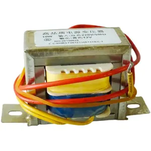 Oem 25v 75v 100v 110v 120v EiTransformer 110v To 25v Audio Output Isolation Ei Transformer