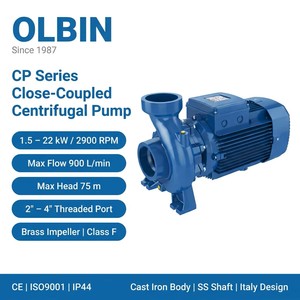 Factory Supply Good Quality New Type <b>Water</b> Pumping Machine Centrifugal <b>Pump</b> for CP330-5.5/F High Efficiency Motor Quiet Running - Product Image 1