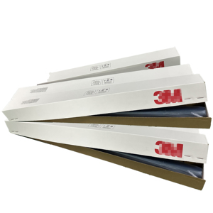 3 м самовосстанавливающая Тонировочная пленка для окон для автомобилей с УФ-защитой и видимым светом Автомобильная оконная пленка - Product Image 3