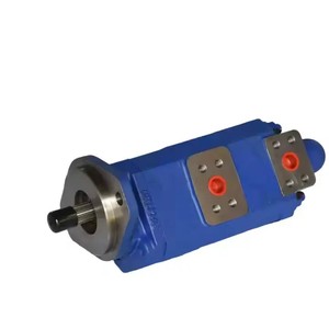 Pour PERMCO 1123032172 Machines d'ingénierie Pompe à engrenages Usine Pièces de machines de construction directes - Product Image 4