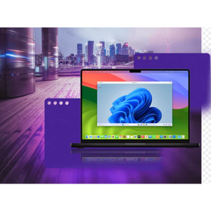 PD26 <span class=keywords><strong>Parallels</strong></span> Desktop 26 Pro Business Standard para <span class=keywords><strong>Mac</strong></span> OS |   Disco de Unidad Óptica DVD con Activación de por Vida - Product Image 3