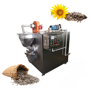 工業用ピーナッツロースターナッツローストマシン電気アーモンドウォールナットひまわり種子カシューナッツロースター - Product Image 1