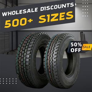 Neumático Radial 315/80R22.5 de Alta Calidad, Marca China, Neumáticos para Camiones al por Mayor, Neumáticos Económicos para Camiones de Volteo, Servicio Mixto, Minería - Product Image 6