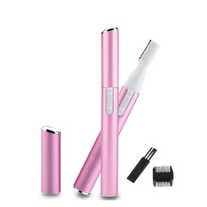 Presa produttore Indolore Sopracciglio Epilatore Rasatura <span class=keywords><strong>Viso</strong></span> Epilatore Delle Donne - Product Image 4