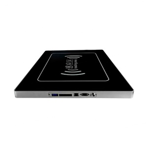 Lector/Escritor RFID UHF de Escritorio Vanch VD-69 RS232 RJ45 865-868MHz/902-928MHz para Retorno y Préstamo Automático de Libros de Biblioteca - Product Image 2