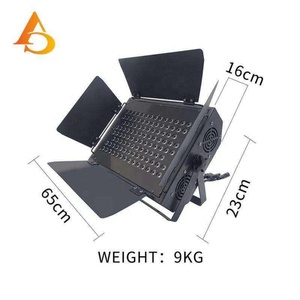 Precio de Fábrica: 108 Luces LED de 3W para Escenario con Barndoor RGBW, Iluminación para Estudio de Fotografía y Video - Product Image 6