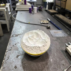 L'additif minéral en béton haute performance améliore l'affaissement réduit la ségrégation et améliore la rétention d'eau - Product Image 1