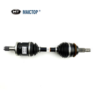 Eje de montaje de eje de transmisión delantero <span class=keywords><strong>43430</strong></span>-<span class=keywords><strong>0K070</strong></span> para Toyota Hilux <span class=keywords><strong>43430</strong></span>-0K010 4WD izquierda derecha - Product Image 2