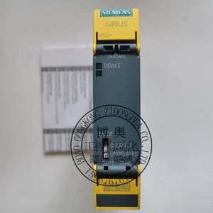 รีเลย์นิรภัย Siemens Sirius รุ่น 3SK1211-2BB40 10A 250V AC SPST แบบอิเล็กโทรเมคานิคอล ป้องกันการล้มเหลว - Product Image 5