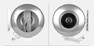 4in/6in/8in Không Khí Nóng Quạt Thông Gió Ống Dẫn Fan Hâm Mộ - Product Image 3