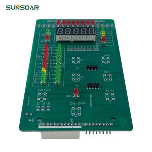 Smart Vending Machine Mainboard <b>PCBA</b> with SMT Processing Manufacturing and Assembly Services for Industrial - Product Image 2