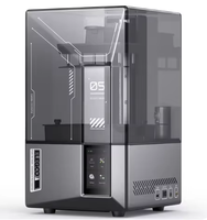 Imprimante 3D à résine ELEGOO Mars 5 Ultra MSLA, résolution 9K, impression en cluster Wi-Fi avec surveillance par caméra en direct