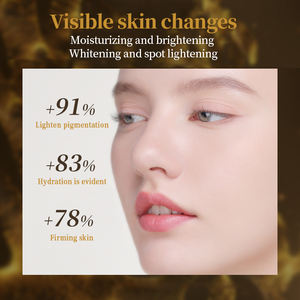 Sérum réparateur en poudre lyophilisé de marque privée Anti-âge dissiper l'acné poudre lyophilisée pour la peau et lysozyme sérum liquide pour le visage - Product Image 5