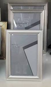 Khung Ảnh Kim Loại Tinh Tế Được Trang Trí Bằng Pha Lê Cho Tiệc Cưới - Product Image 2