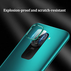 Per Xiaomi <span class=keywords><strong>Redmi</strong></span> Nota 9 Pro Max <span class=keywords><strong>9S</strong></span> 10X Pro Macchina Fotografica Lente In Vetro Temperato e Anello - Product Image 3