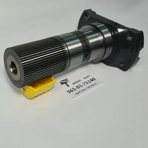 เพลาผลิตจากจีนคุณภาพสูงขนาด561-01-71140สำหรับชิ้นส่วนเครื่องจักรก่อสร้าง HD785โมเดลราคาถูก - Product Image 4