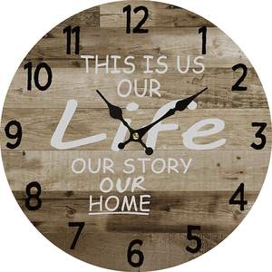 Letrero de Jardín Colgante de Nuevo Diseño, Letrero de Pared Personalizado para Días Festivos, Decoración de Pared con la Frase 'Vive el Sueño, Trabaja, Imagina, Familiar' - Product Image 5