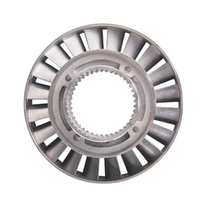 49A0058 Roue de guidage de mouvement de convertisseur de couple de construction YJSW315-6-14L pour chargeur - Product Image 6