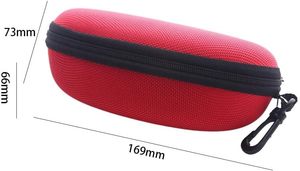 Portable Sunglasses Bag Zipper Eye <b>Glasses</b> Box Sunglasses Protect Hard <b>Case</b> - Product Image 3