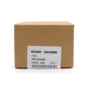 Encodeur rotatif incrémental Koyo Trd-2E360B, 360 lignes, 10,8-26,4 Vcc, encodeur optique avec câbles - Product Image 3