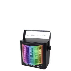 <span class=keywords><strong>RGB</strong></span> hỗn hợp LED Đèn sân khấu cho Giáng sinh Đảng Strobe & âm thanh kích hoạt điều khiển từ xa Xmas trang trí nội thất cho Câu lạc bộ - Product Image 1