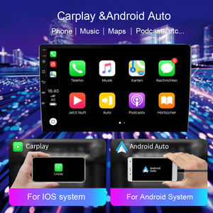 Estéreo de coche Android para <span class=keywords><strong>Kia</strong></span> Sedona <span class=keywords><strong>Carnival</strong></span> 2014 - <span class=keywords><strong>2020</strong></span> LHD QLED reproductor de vídeo Multimedia navegación Carplay Autoradio - Product Image 2