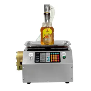 Hot Sell Piston Automatic Honey Filling Machine Filler