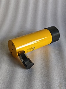 Cilindro hidráulico de acción simple RC-57 de construcción estable de 5T para aplicaciones de elevación y posicionamiento de carrera larga en talleres - Product Image 2