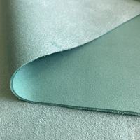 Tissu en microfibre élastique en daim ignifuge respirant coupe-vent pour la maison, les textiles, les sacs, les chaussures, les vêtements, les robes