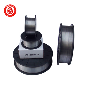 Alambre de Soldadura con Núcleo Fundente sin Gas de 0.6 mm <span class=keywords><strong>E71t</strong></span> <span class=keywords><strong>Gs</strong></span>/Alambres de Soldadura con Núcleo Fundente Auto-Protector <span class=keywords><strong>E71t</strong></span> 11 - Product Image 2