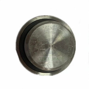 Ensemble 10 pièces bouchons de <span class=keywords><strong>vidange</strong></span> d'<span class=keywords><strong>huile</strong></span> durables <span class=keywords><strong>moteur</strong></span> 90021902031 900 219 020 31 900-219-020-31 pour carter d'<span class=keywords><strong>huile</strong></span> Porsche - Product Image 4