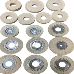Roues de polissage <span class=keywords><strong>Dremel</strong></span> en coton blanc, <span class=keywords><strong>300</strong></span> pièces, pour polissage dentaire - Product Image 3