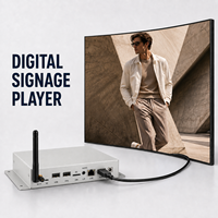 RK3576 RK3566 RK3588 A40i Android 4K HD-MI OUT Module 4G Smart TV avec réseau large couverture CMS Média