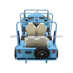 4 plazas Morris Mini Moke Electric <span class=keywords><strong>Leyland</strong></span> Moke Classic Austin Mini Moke EEC Batería de litio Vehículo ligero - Product Image 6