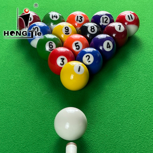 Hongjie Bi-a Chất Lượng Cao Bể Bơi Trẻ Em Bộ Đồ Chơi Trẻ Em 38Mm - Product Image 3