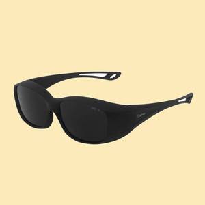 Korea Woosungsitek JEFF Industrial Shade Glasses: Perfect for <b>Work</b> and Recreation with Full Eye Safety - Product Image 1