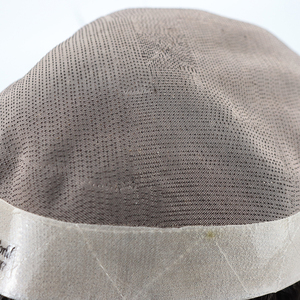 Toupet da <span class=keywords><strong>Uomo</strong></span> in Capelli Umani con Base in Monofilamento Fine Durevole, Diverse Misure Duro Mono 5X7 6X9 7X9 8X10 6X8 7X10 - Product Image 5