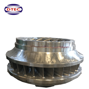 Поставка с завода DTEC, запасные части для гидро-электростанции - Product Image 4