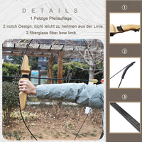 Arc à poulies Piaoyu 40lbs avec accessoires pour adulte/professionnel/débutant/femme, ensemble de tir à l'arc en plein air pour la compétition et l'entraînement