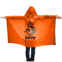 Vente en gros Fan de football Fête nationale Cape Bannière Arabie saoudite Corps Drapeau