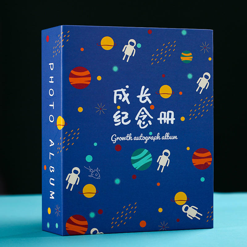 Album commémoratif de croissance