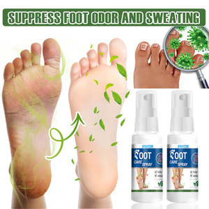 Spray Herbal Soin des <span class=keywords><strong>Pieds</strong></span> Contre la Mycose, Brume <span class=keywords><strong>Antifongique</strong></span> Portable <span class=keywords><strong>pour</strong></span> Éliminer <span class=keywords><strong>les</strong></span> Odeurs de <span class=keywords><strong>Pieds</strong></span>, Apaiser <span class=keywords><strong>les</strong></span> Démangeaisons et Maintenir <span class=keywords><strong>les</strong></span> <span class=keywords><strong>Pieds</strong></span> Frais Toute la Journée - Product Image 4