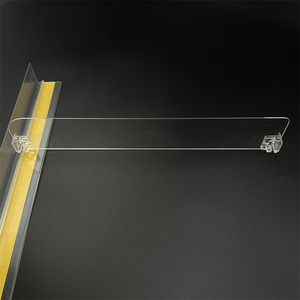 Siêu thị bán lẻ Kệ phân vùng cửa hàng tạp hóa Kệ hiển thị Divider - Product Image 2