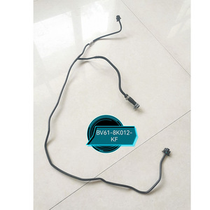Tuyau de turbocompresseur BV61-8K012-KF pour Toyota FAW JP, tuyau d'admission d'air en plastique, pièce de rechange, épaisseur de paroi de 4 mm - Product Image 1